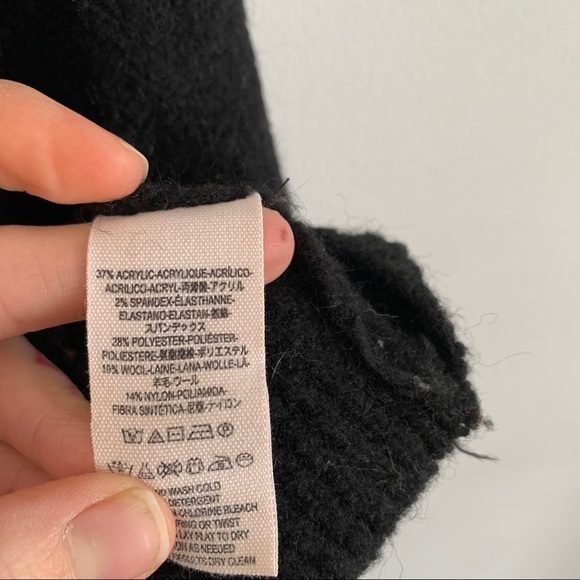 Free People Wool Sweater - Picture 3 of 3